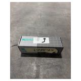 Hansgrohe Matte Black Shower Faucet