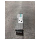 Hansgrohe Matte Black Shower Faucet