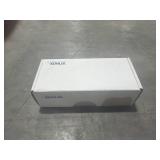 Kumin 12 in. Grab Bar in Polished Chrome