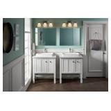 KOHLER Purist Wall Mount Towel Ring