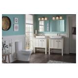 KOHLER Purist Wall Mount Towel Ring