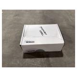 KOHLER Purist Wall Mount Towel Ring