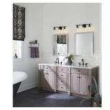 Progress Lighting Ambrose 21-in 3-Light Vanity