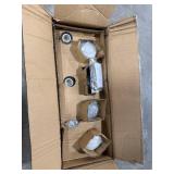 Progress Lighting Ambrose 21-in 3-Light Vanity