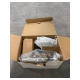 Tone 1-Handle Tub & Shower Trim Kit, Chrome