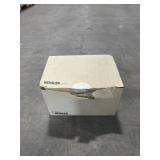 Tone 1-Handle Tub & Shower Trim Kit, Chrome