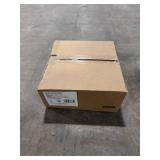 Moen Cia Matte Black 1-Handle Shower Faucet