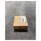 Dexter by Schlage Solstice Bed & Bath Leverset