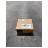 Dexter by Schlage Solstice Bed & Bath Leverset