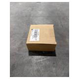 Dexter by Schlage Solstice Bed & Bath Leverset