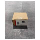 Miseno Elkton Single Cylinder Deadbolt - Brass