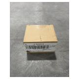 Miseno Elkton Single Cylinder Deadbolt - Brass