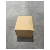 Miseno Elkton Single Cylinder Deadbolt - Brass