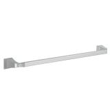 Dryden 24 in. Towel Bar in Chrome