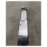 Dryden 24 in. Towel Bar in Chrome