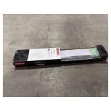 Dryden 24 in. Towel Bar in Chrome