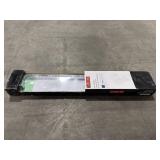 Dryden 24 in. Towel Bar in Chrome