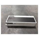 Delta 78908 Tetra 8" Towel Bar - Chrome