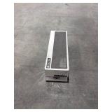 Delta 78908 Tetra 8" Towel Bar - Chrome