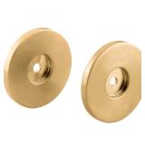 KOHLER Vibrant Moderne Brass 2.25-in Trim Ring