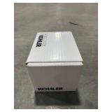 KOHLER Vibrant Moderne Brass 2.25-in Trim Ring