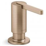 COMPONENTS  SOAP LOTION DISPENSER