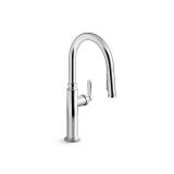 Edalyn Studio McGee Faucet, Chrome