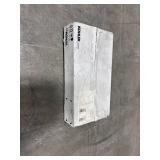 Clearflo Brass Toe Tap Bath Drain in Chrome