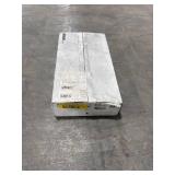 Clearflo Brass Toe Tap Bath Drain in Chrome