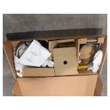 Edgewater Pull-Down Faucet with SelctFlo S/S