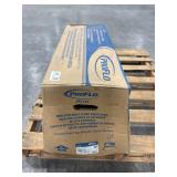 Proflo Pf1721 Gpf Toilet Bowl Only - White