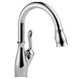 Leland Single-Handle Pull-Down Kitchen Faucet