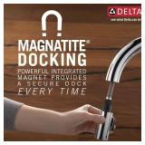 Leland Single-Handle Pull-Down Kitchen Faucet