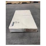 KOHLER Matte Black Pot Filler Kitchen Faucet