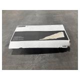 Delta Essa Arctic Faucet 1-Handle Deck-Mount