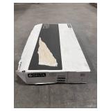 Delta Essa Arctic Faucet 1-Handle Deck-Mount