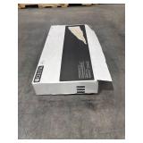 Delta Essa Arctic Faucet 1-Handle Deck-Mount