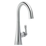 Delta Chrome Single-Handle Kitchen Faucet