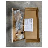 Delta Chrome Single-Handle Kitchen Faucet