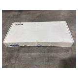 Purist Single-Handle Sink Faucet in Stainless