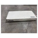 Purist Single-Handle Sink Faucet in Stainless