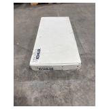 Purist Single-Handle Sink Faucet in Stainless