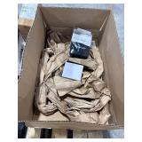 Fireclay 30in Farmhouse Sink Kit