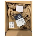 Fireclay 30in Farmhouse Sink Kit