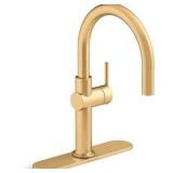 KOHLER 22975-2MB Crue Bar Faucet, Brass