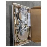 KOHLER 22975-2MB Crue Bar Faucet, Brass