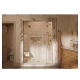 Castia Rite-Temp 1-Handle Shower Trim