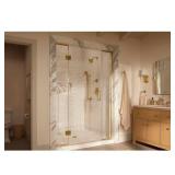 Castia Rite-Temp 1-Handle Shower Trim