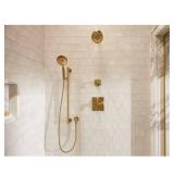 Castia Rite-Temp 1-Handle Shower Trim