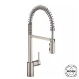 Align Spot Resist Kitchen Faucet with Sprayer